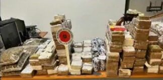 Blitz antidroga con 12 misure cautelari tra Abruzzo, Lazio e Puglia
