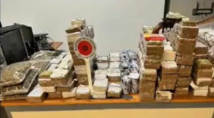 Blitz antidroga con 12 misure cautelari tra Abruzzo, Lazio e Puglia