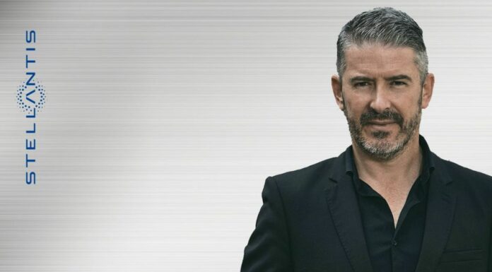 Gilles Vidal nominato Head of Design per i marchi europei di Stellantis