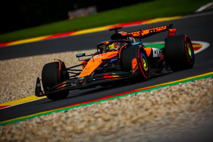 MOTORI - Formula 1 - Belgian Grand Prix 2025