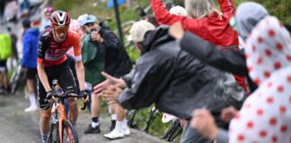 A La Plagne svetta Arensman, Pogacar sempre più leader del Tour