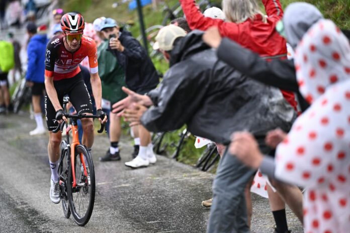 France: CYCLING TOUR DE FRANCE 2025 STAGE 19