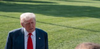 Trump “Macron sulla Palestina? Quello che dice non conta”