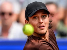 Tennis, il ranking Atp aggiornato: best ranking per Luciano Darderi