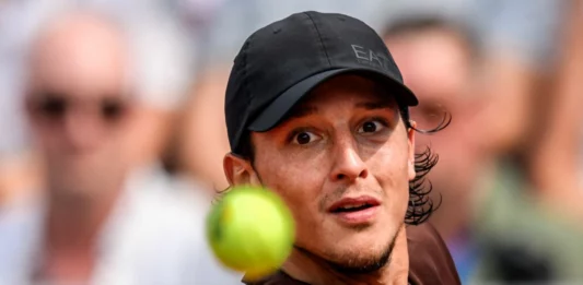 Tennis, il ranking Atp aggiornato: best ranking per Luciano Darderi