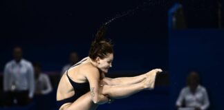 Pellacani vince il bronzo iridato nei tuffi da un metro