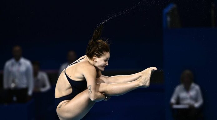 Pellacani vince il bronzo iridato nei tuffi da un metro