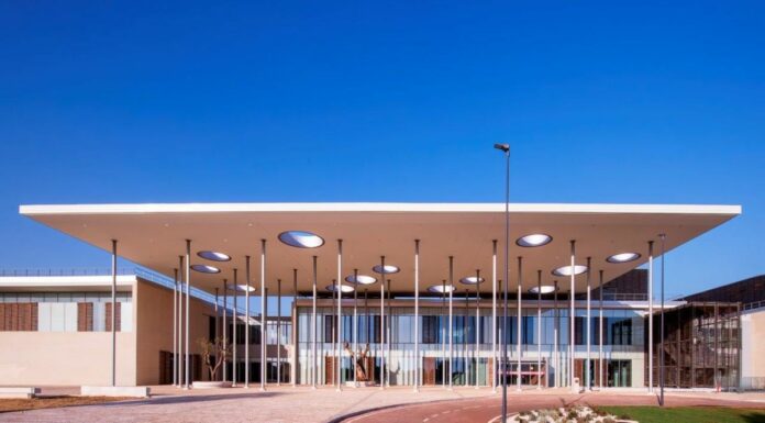 Webuild, inaugurato il nuovo ospedale di Monopoli-Fasano