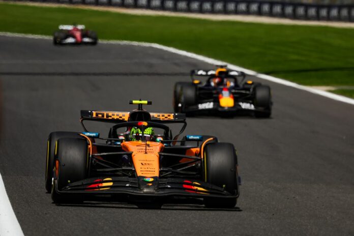 Motori - Formula 1 - GP Belgio
