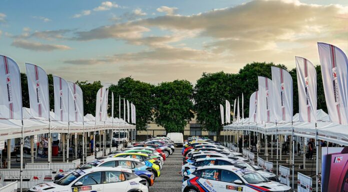 Il Trofeo Lancia riaccende la passione rally