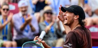 Ranking Atp, nuovo record per l’Italtennis: per la prima volta 4 azzurri in top-24