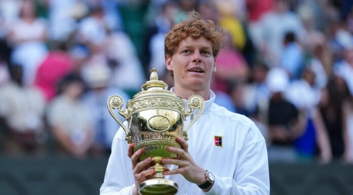 Nell’ultimo mese Sinner si prende la scena su radio e tv