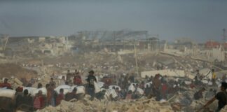 Tregua “tattica” a Gaza per invio aiuti umanitari