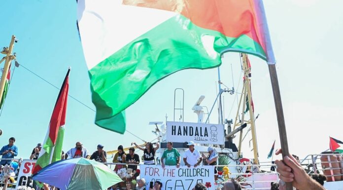 Nave di attivisti sequestrata da esercito israeliano, interviene Tajani