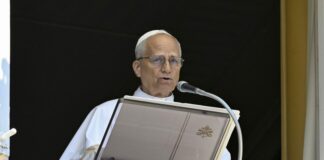 Papa Leone “Esorto a negoziare un futuro di pace per tutti i popoli”