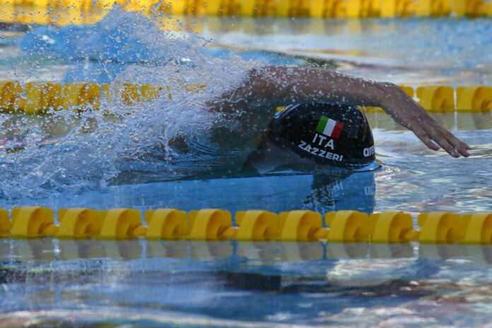 Roma, Campionati europei nuoto 2022 - giorno 6