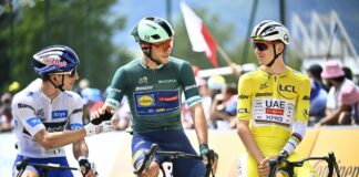 Al Tour 4° trionfo di Pogacar, festa per Milan e Van Aert