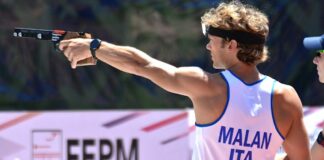 Il Pentathlon azzurro chiude gli Europei con 2 quarti posti
