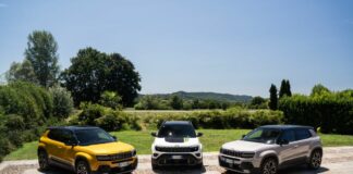 Jeep Avenger raggiunge i 200.000 ordini