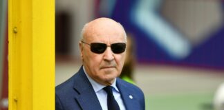 Marotta “Vogliamo vincere, Lookman? In 2-3 giorni ci sarà conclusione”
