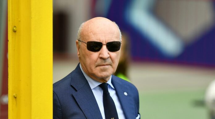 Marotta “Vogliamo vincere, Lookman? In 2-3 giorni ci sarà conclusione”