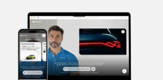 BYD presenta Leo, il nuovo Avatar AI che rivoluziona scelta auto ideale