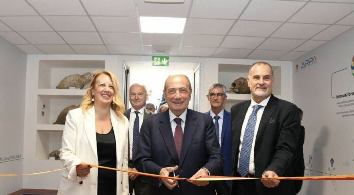 Nasce Healthy Planet Center, inaugurati i nuovi spazi di Arpa Sicilia