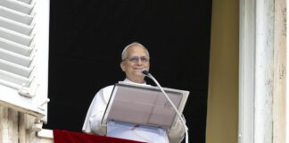 Papa agli influencer cattolici “Vincere le fake news”