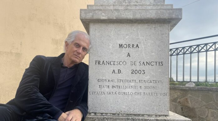 “Dante per i borghi” fa tappa a Enna con il regista Finazzer Flory