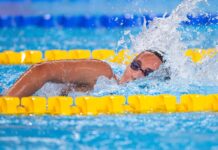 Europei di nuoto in vasca corta, Quadarella argento nei 400 stile libero