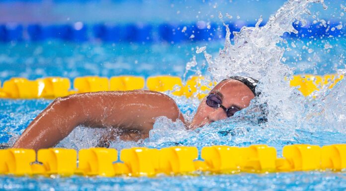 Quadarella argento mondiale nei 1500 con record europeo, oro a Ledecky