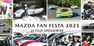 Si terrà ad ottobre al Fuji Speedway il “Mazda Fan Festa 2025”