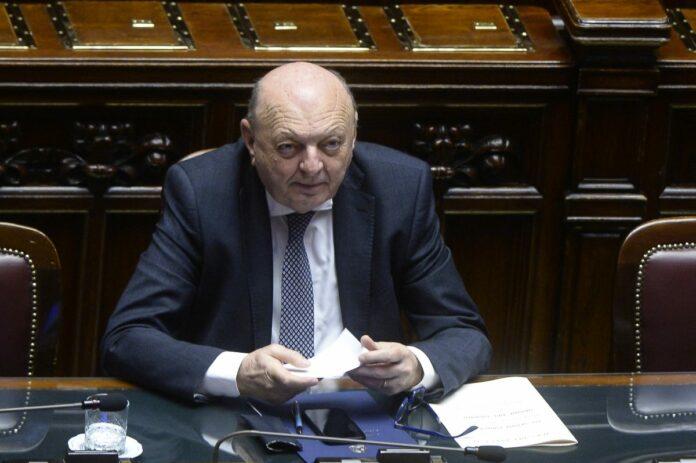 Gilberto Pichetto Fratin