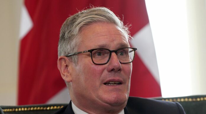 Regno Unito “Riconosceremo lo Stato di Palestina a settembre”