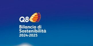 Q8 Italia presenta il Bilancio di Sostenibilità 2024-2025
