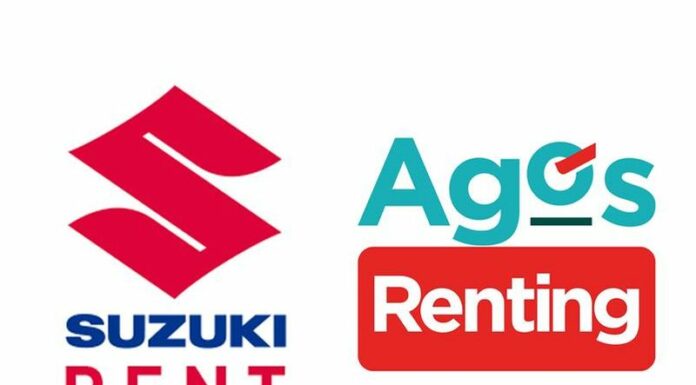 Suzuki sceglie Agos Renting per ampliare offerta noleggio lungo termine