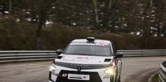 Lancia riaccende la sfida con la Ypsilon Rally4 HF