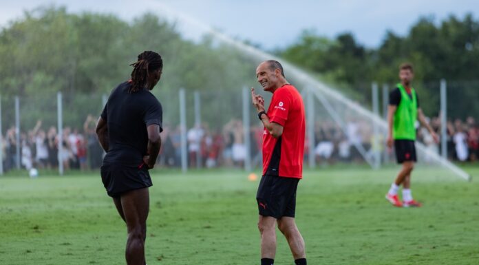 Allegri “Milan giovane, gioca chi è più bravo”