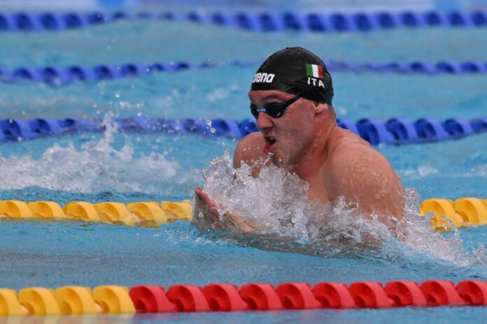 Swimming - LX Trofeo Sette Colli