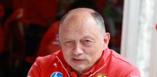 GP Messico, Vasseur: “È importante mantenere questo livello di concentrazione e determinazione”