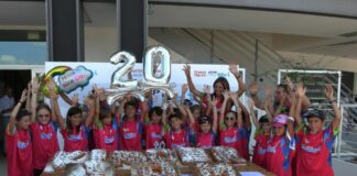 Tennis Trophy Fitp Kinder Joy of Moving al Foro Italico per i 20 anni