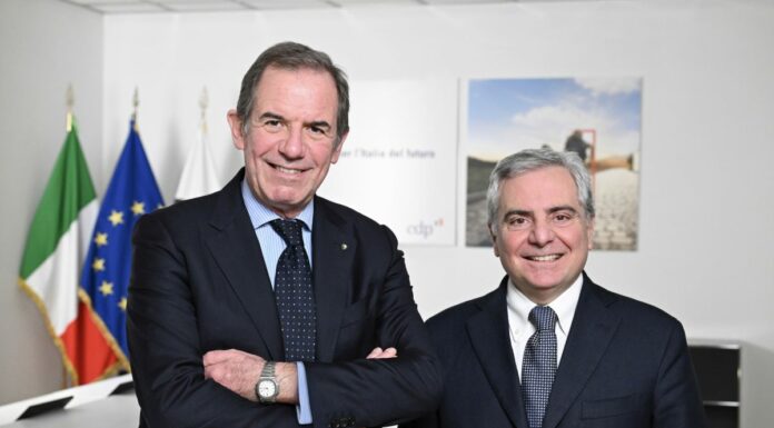 Cdp, nel primo semestre utile netto a 1,9 miliardi in crescita dell’8%