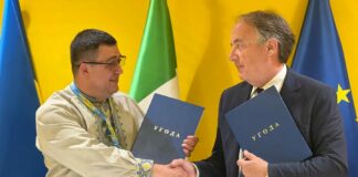 Ucraina, Leo “Siglata a Roma l’intesa tra le Regioni Puglia e Vinnytsia”