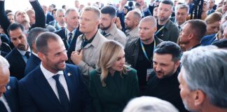 Malta riafferma il pieno sostegno all’Ucraina alla Conferenza di Roma