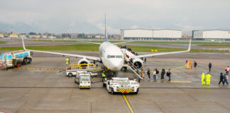 Dramma all’aeroporto di Orio al Serio, un morto in pista: probabile suicidio