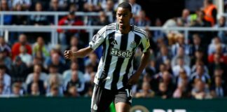 Al Hilal offer Newcastle striker Alexander Isak £600,000-a-week deal