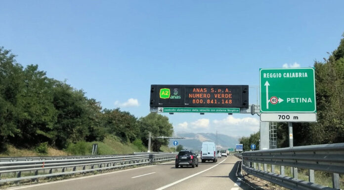 Scatta il piano esodo estivo di Anas per la viabilità