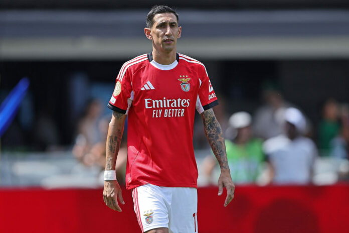 Angel Di Maria