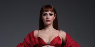 “Ma io sono fuoco” è il nuovo album di Annalisa in uscita ad autunno