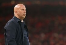 Liverpool, Slot “We’re not lacking anything, injuries are affecting us”